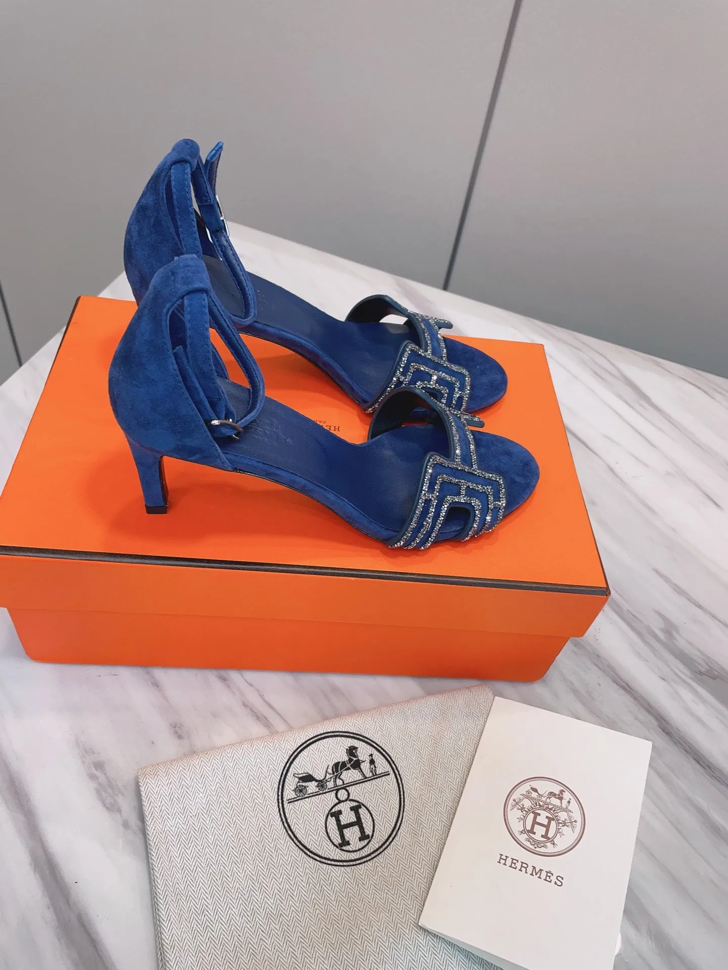 High Quality HM HIGH HEELS 007