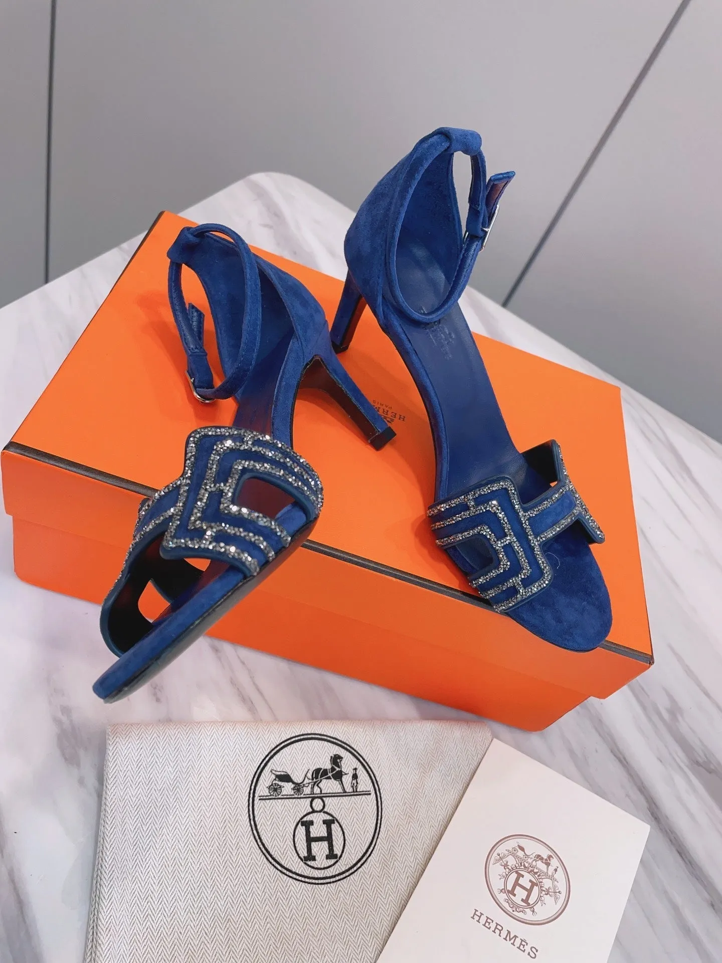 High Quality HM HIGH HEELS 007