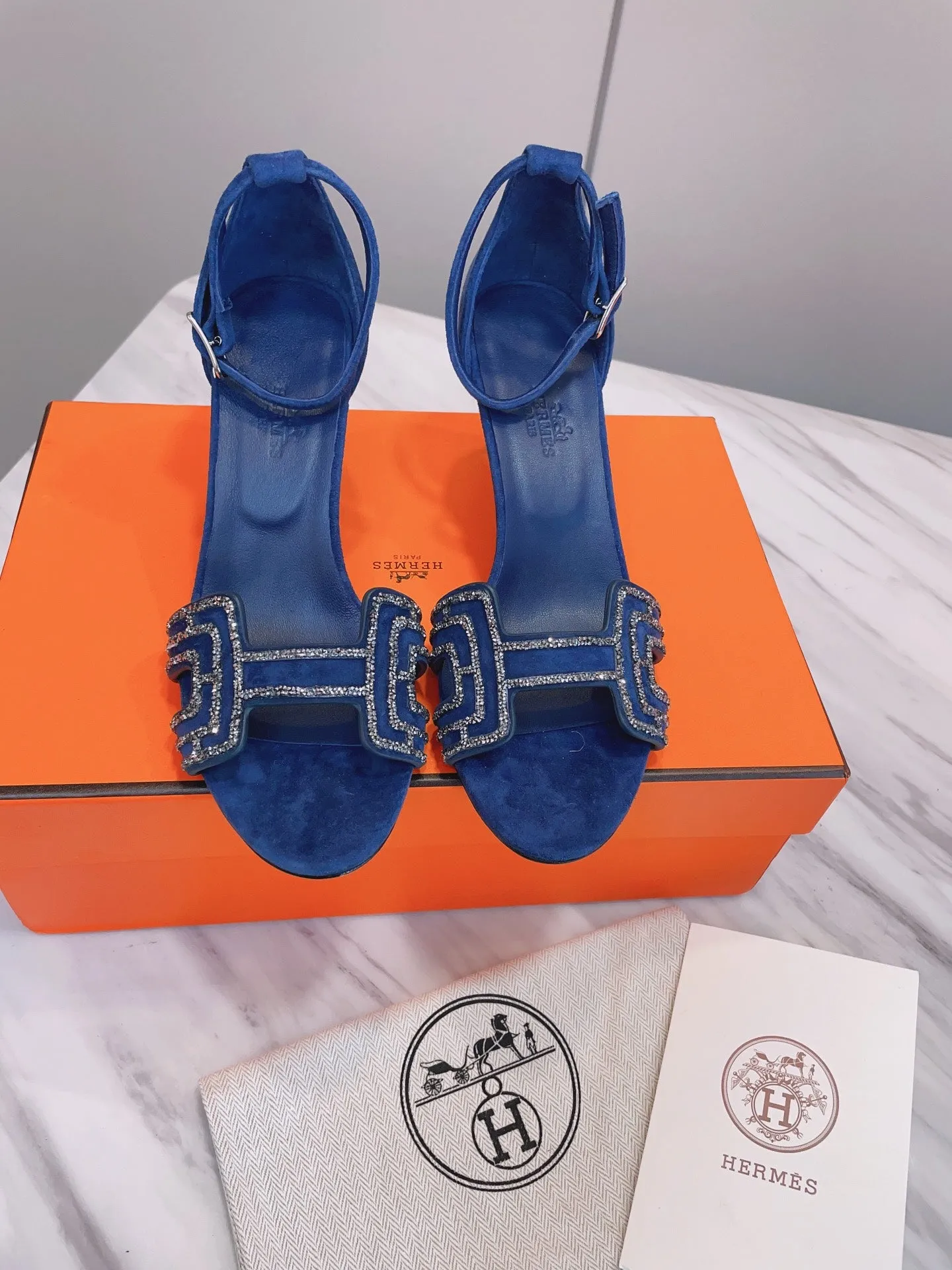 High Quality HM HIGH HEELS 007