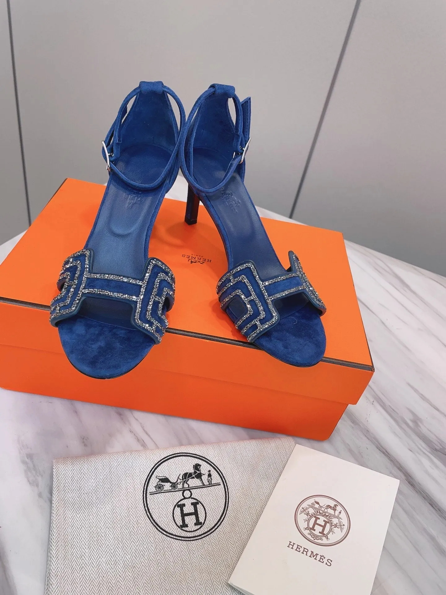 High Quality HM HIGH HEELS 007