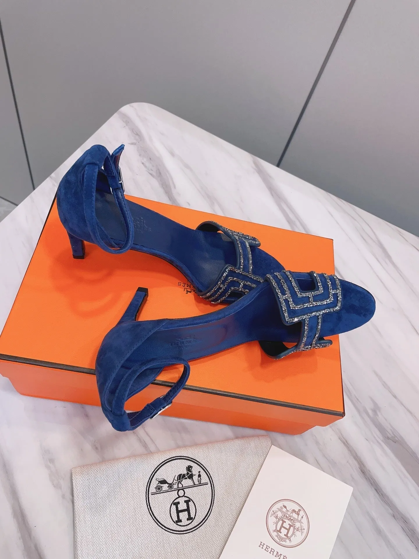 High Quality HM HIGH HEELS 007