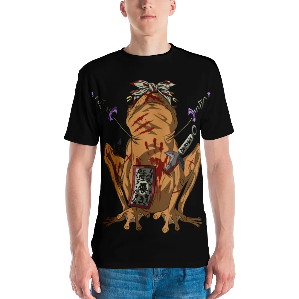 Hirahikigaeru by CheYos - ALL OVER T-Shirt
