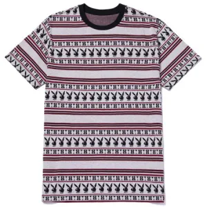 HUF Playboy Stripe Knit Top
