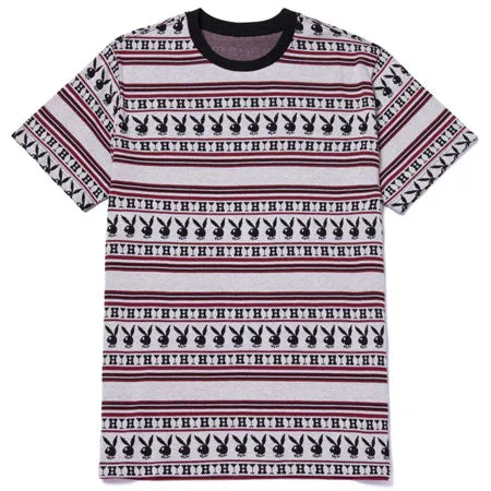 HUF Playboy Stripe Knit Top