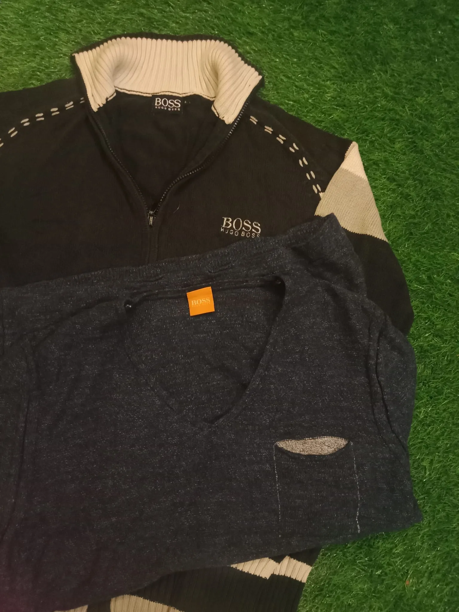 Hugo Boss mix