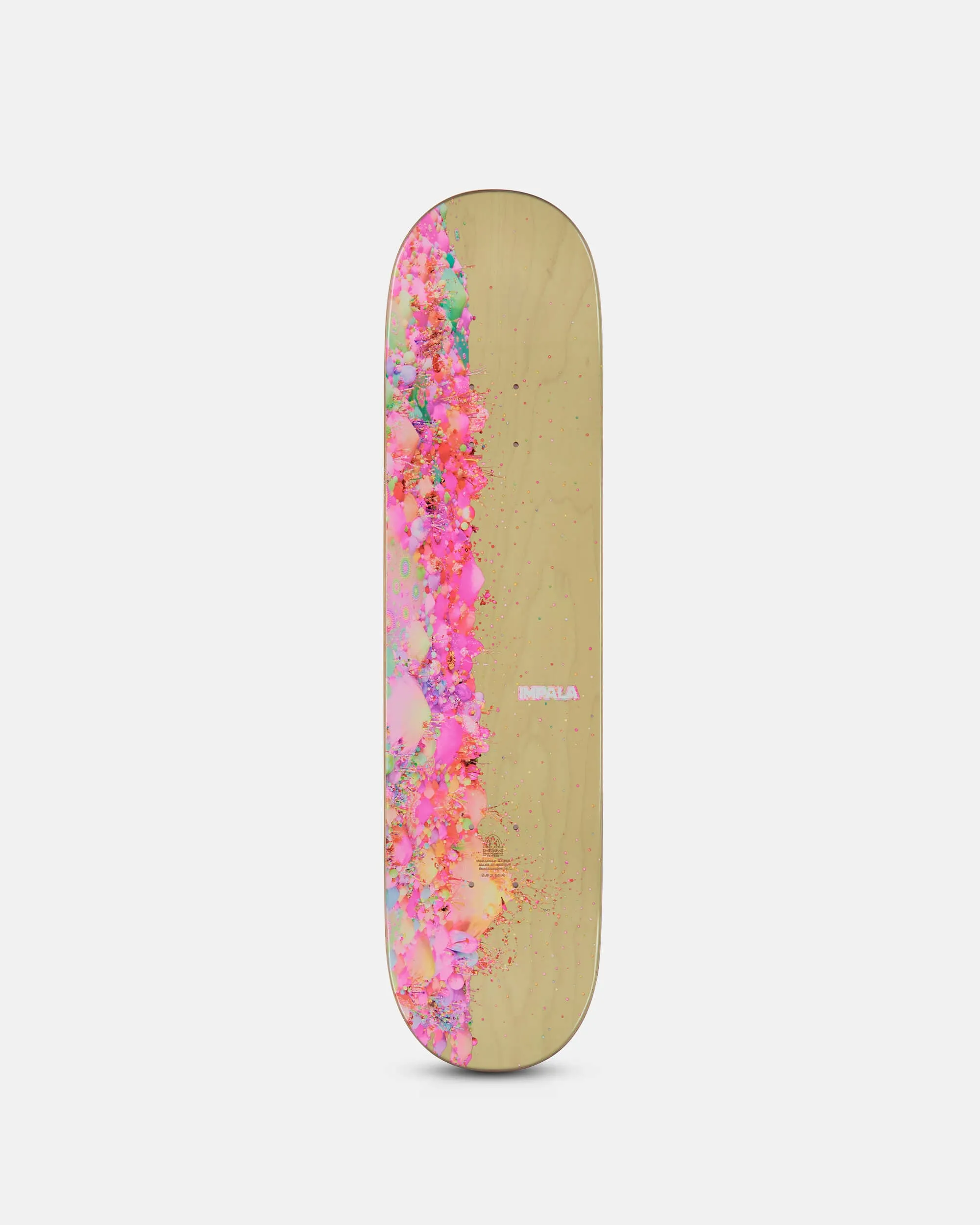 Impala Pip and Pop Deck - Sherbet Island