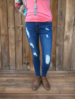 JP1033-Skinny Jeans-1