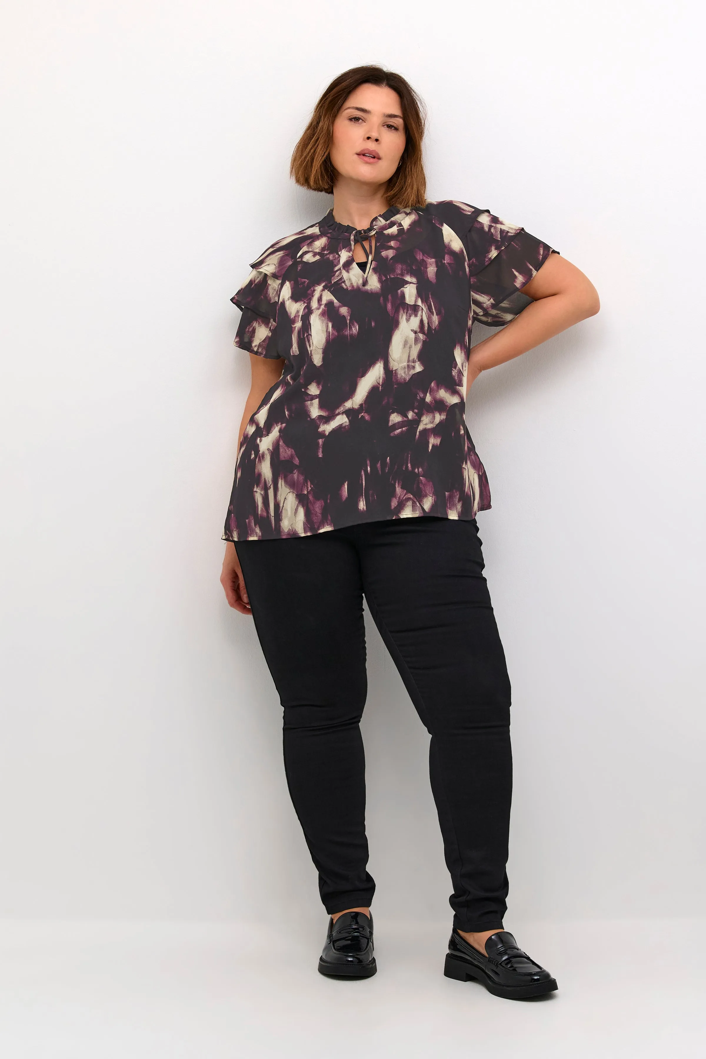 Kaffe Curve Nour Blouse