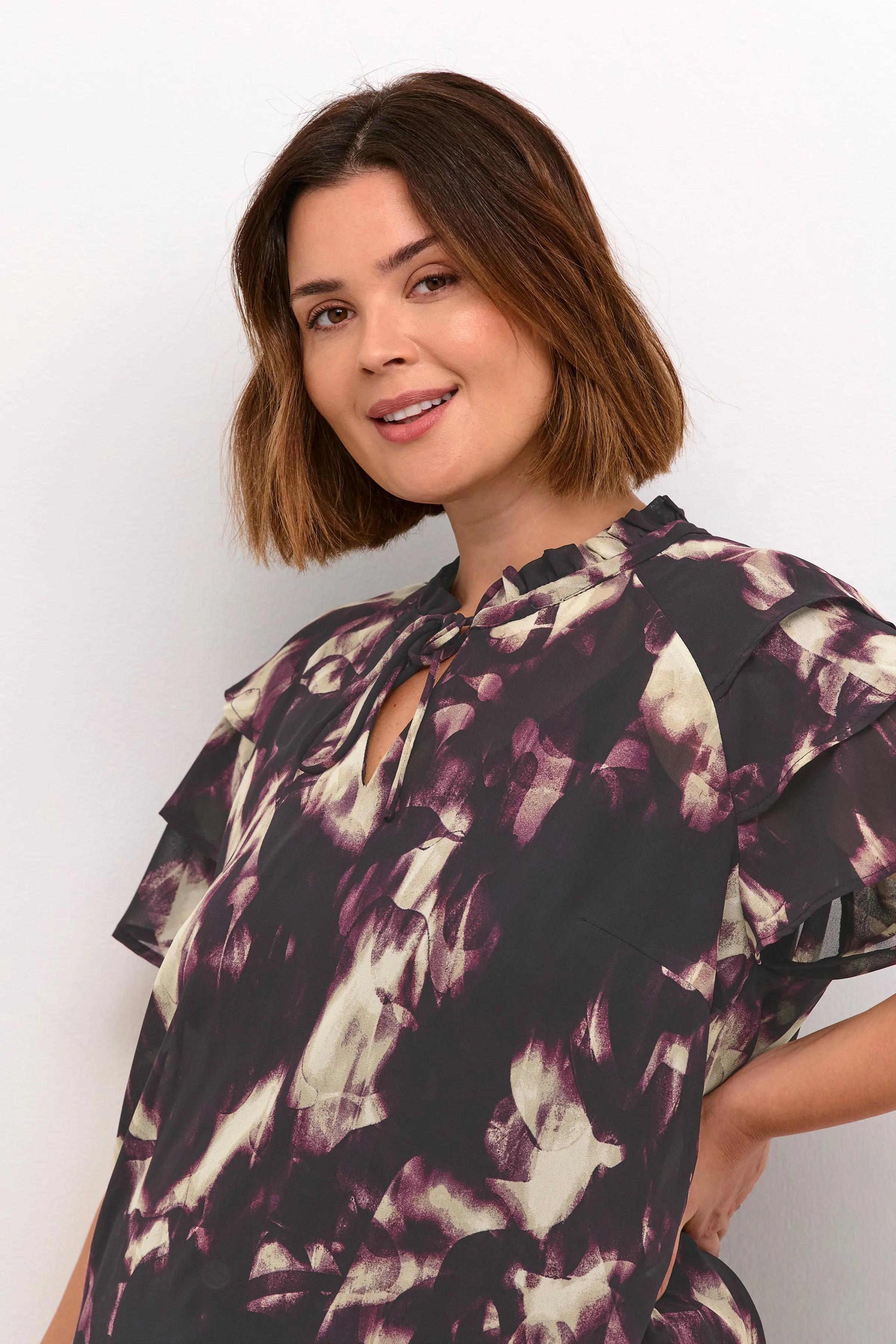 Kaffe Curve Nour Blouse