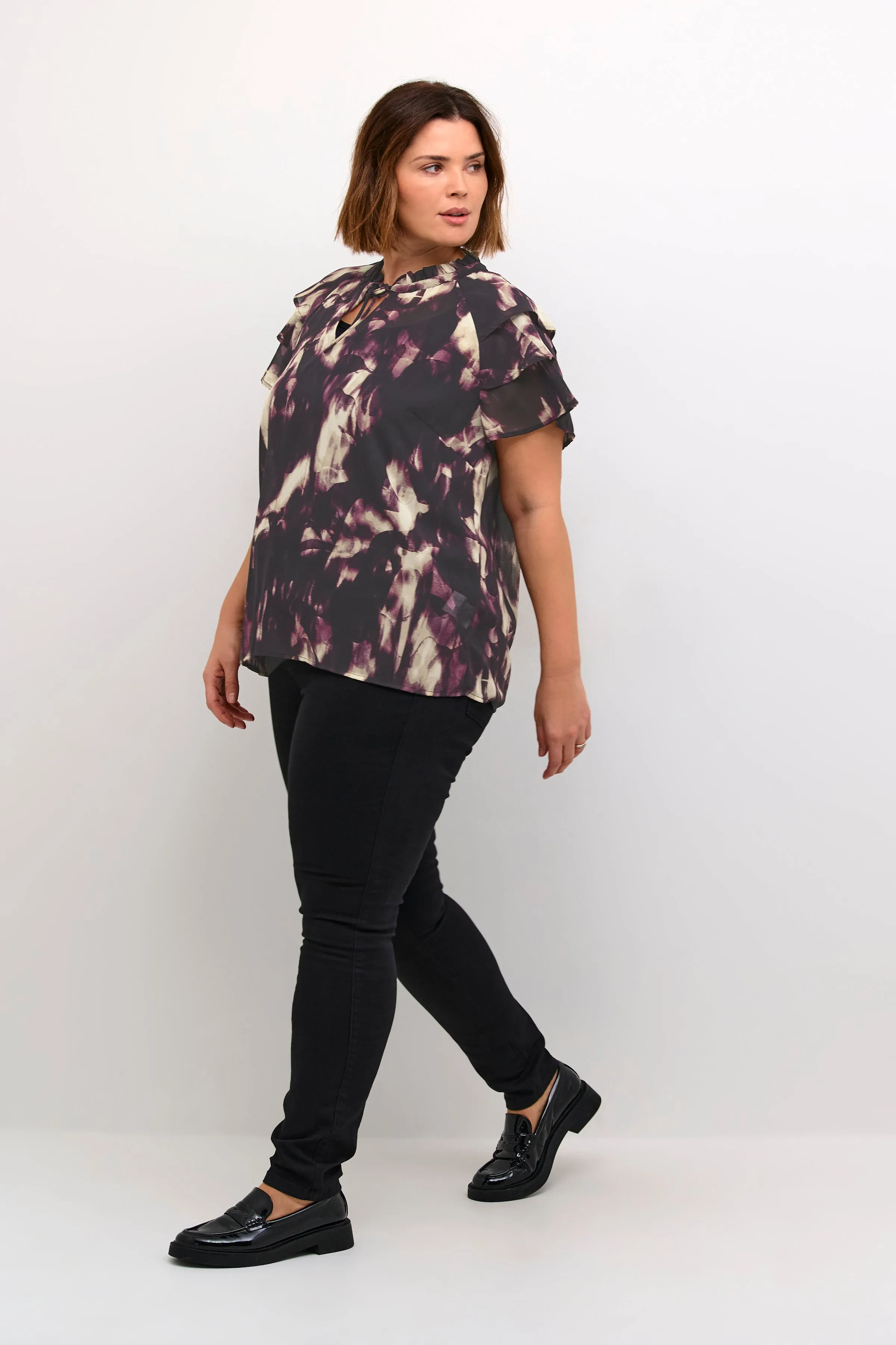 Kaffe Curve Nour Blouse