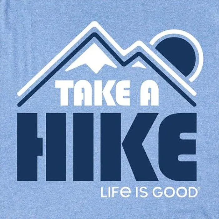 Life is Good Women's Active Tee