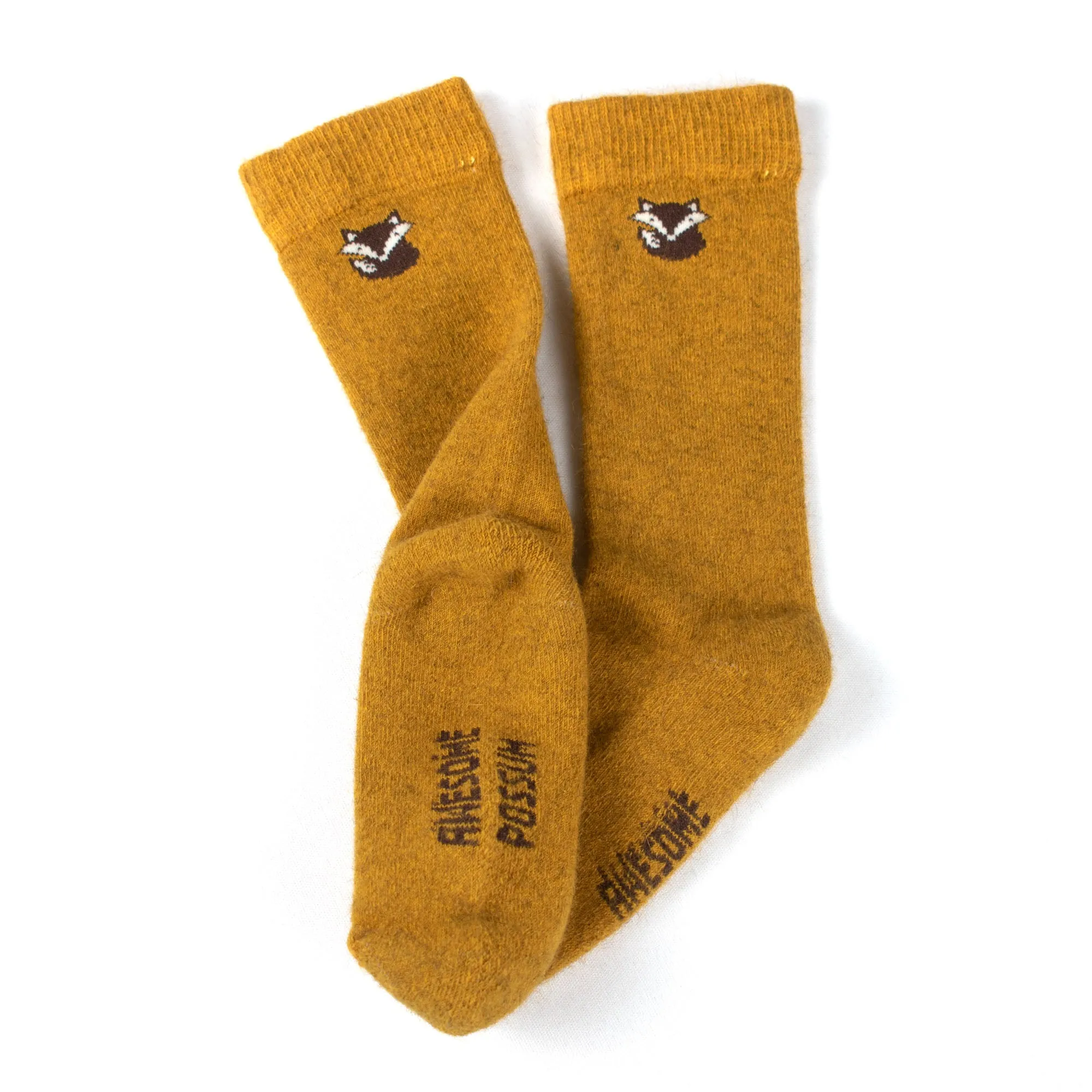 Limited Edition Awesome Possum Socks - Kids