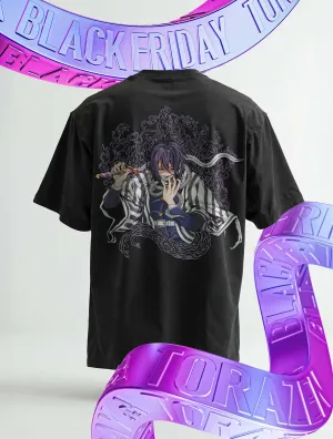 [Limited Time] Hashira Obanai Vintage Tee