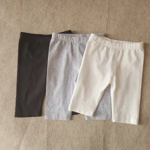 Longer Biker Shorts