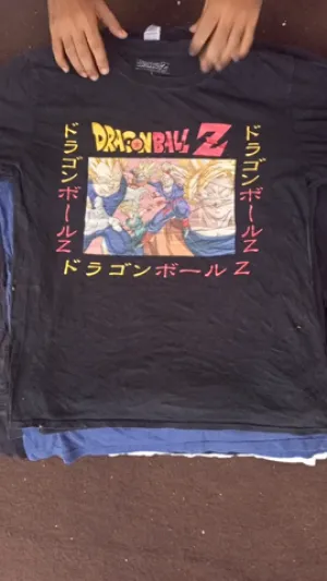 Men's graphics and printed t shirts 45 pieces