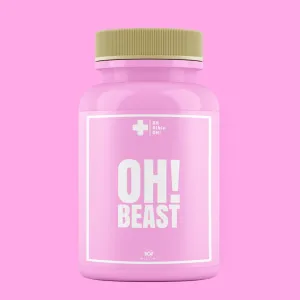 OH! Beast Dr AlbinOH! Pill Bottle - NFT