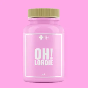 OH! Lordie Dr AlbinOH! Pill Bottle - NFT