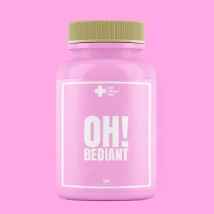 OH!bediant Dr AlbinOH! Pill Bottle - NFT