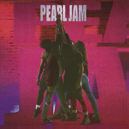 PEARL JAM / Ten