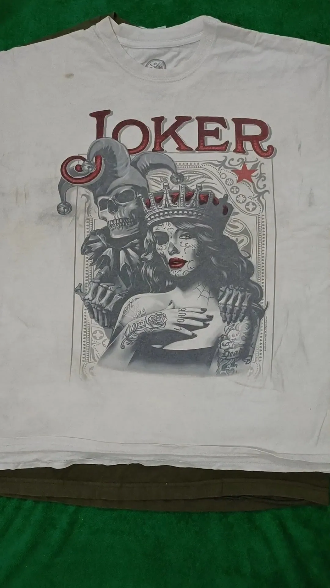 Print T-Shirts 30 Pcs