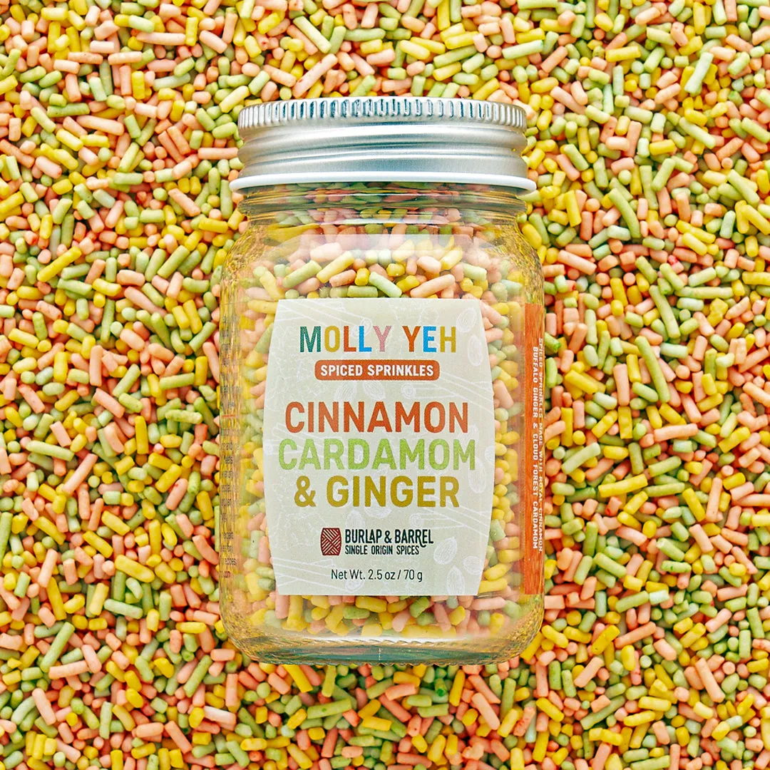 Spiced Sprinkles