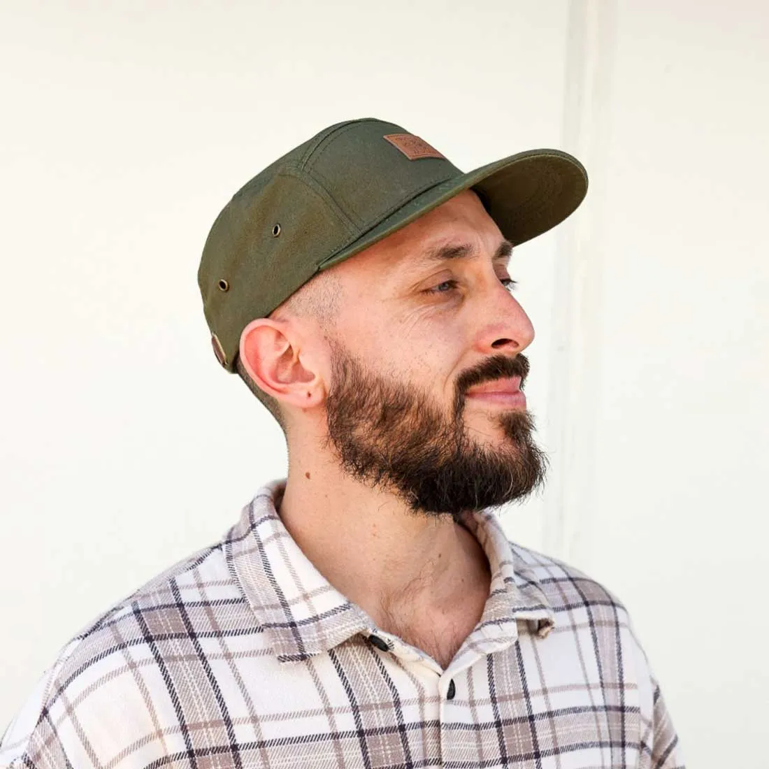 Stone & Wood 5-Panel Cap