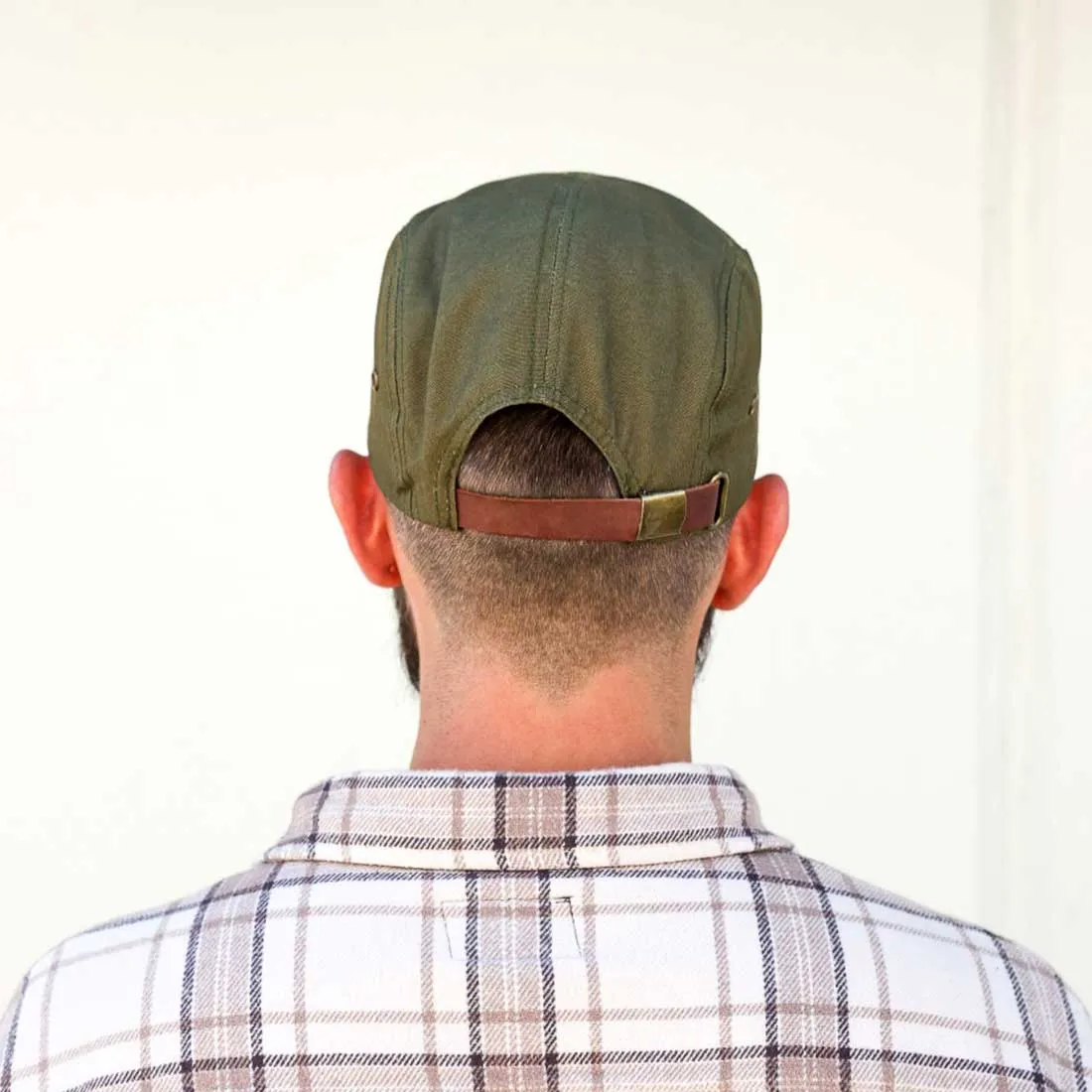 Stone & Wood 5-Panel Cap