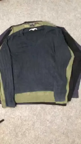 Tommy hilfiger sweaters 10 pieces
