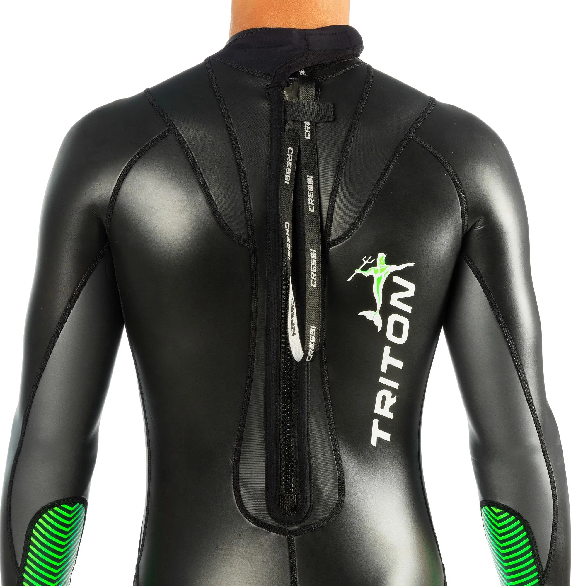 Triton Wetsuit Man