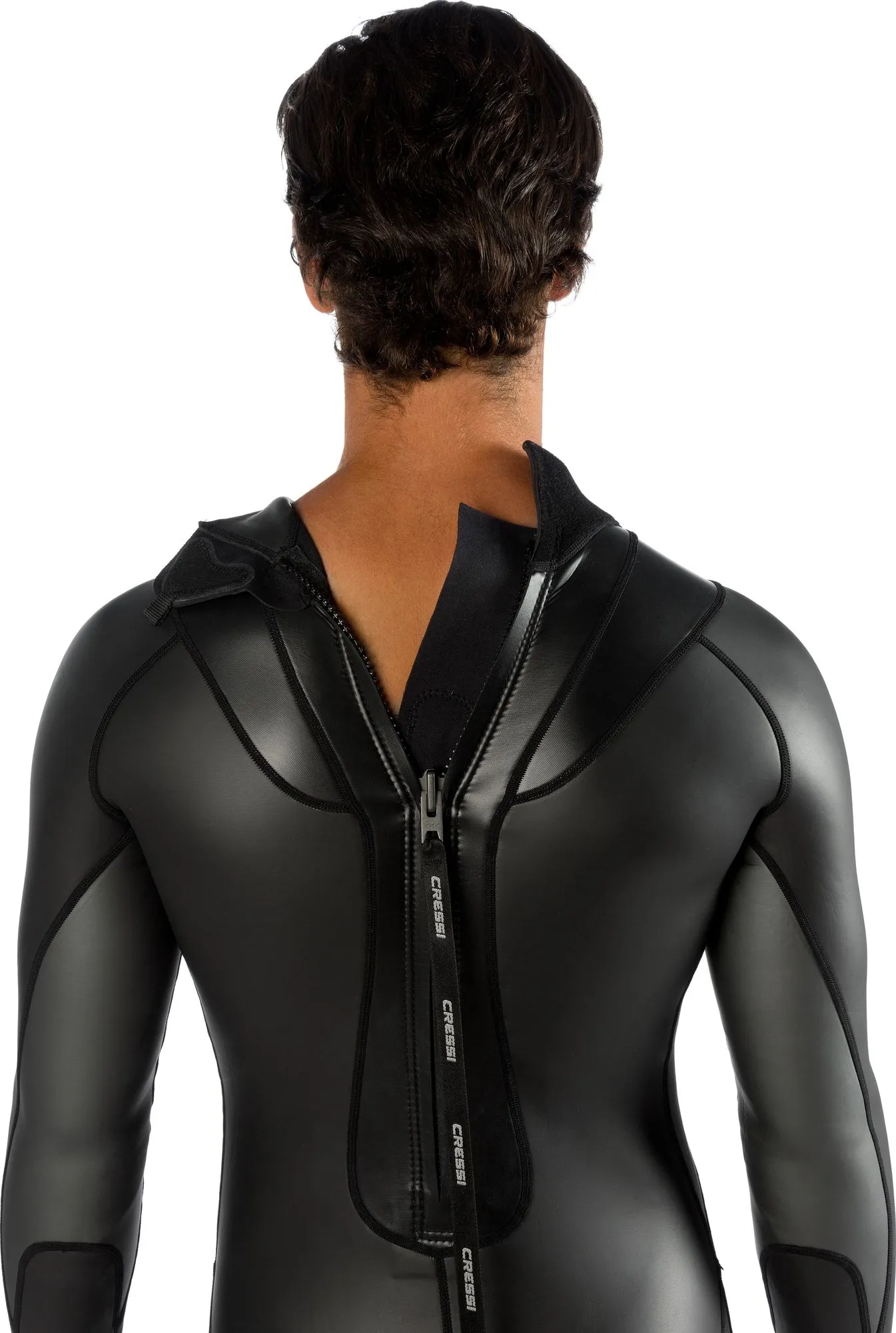 Triton Wetsuit Man