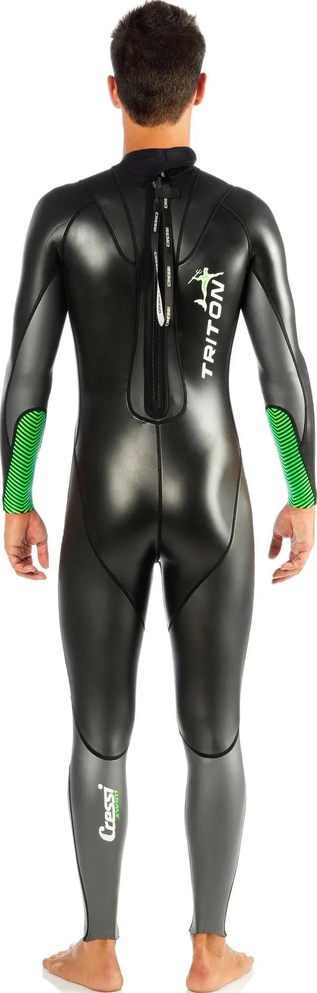Triton Wetsuit Man