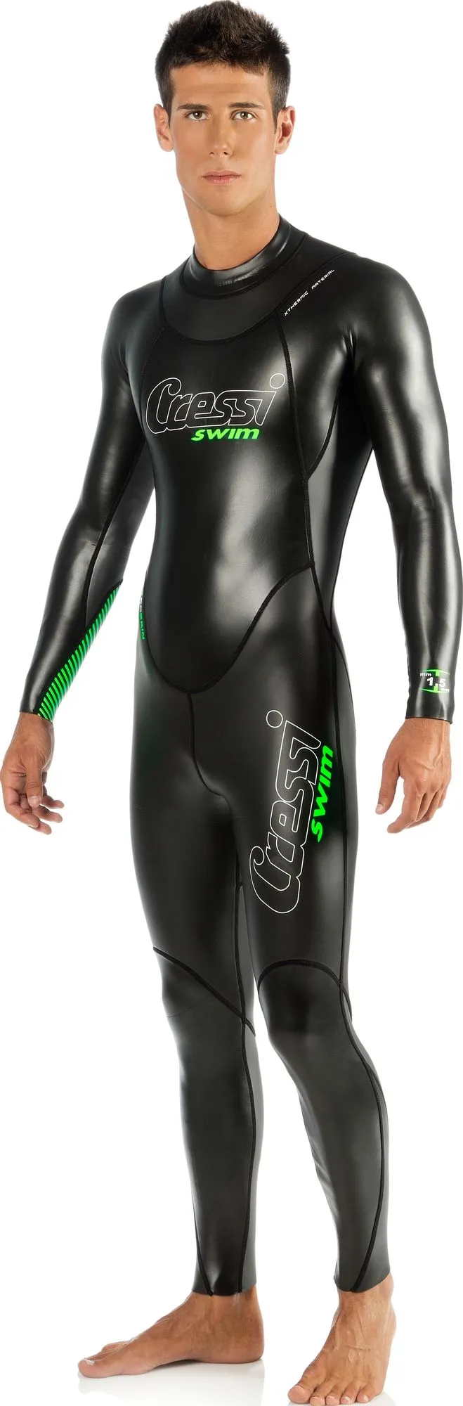 Triton Wetsuit Man