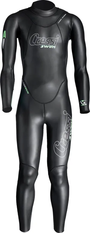Triton Wetsuit Man
