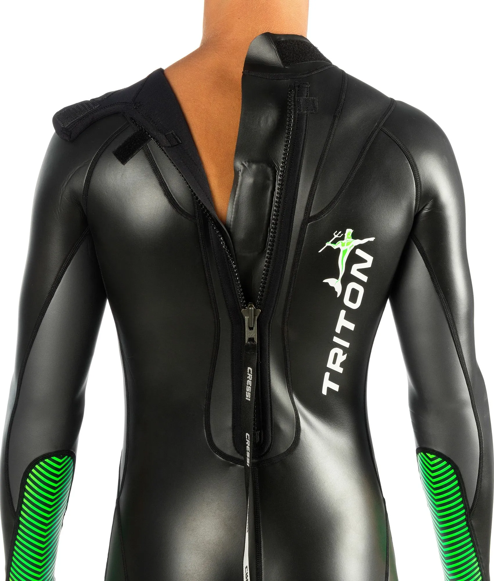 Triton Wetsuit Man