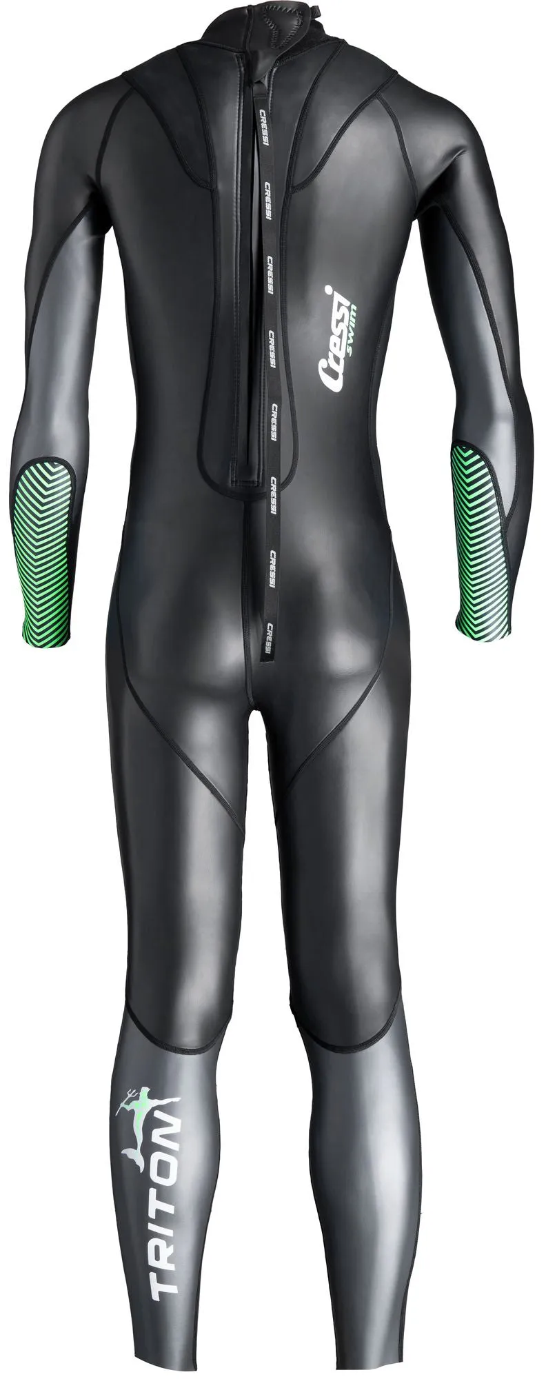 Triton Wetsuit Man
