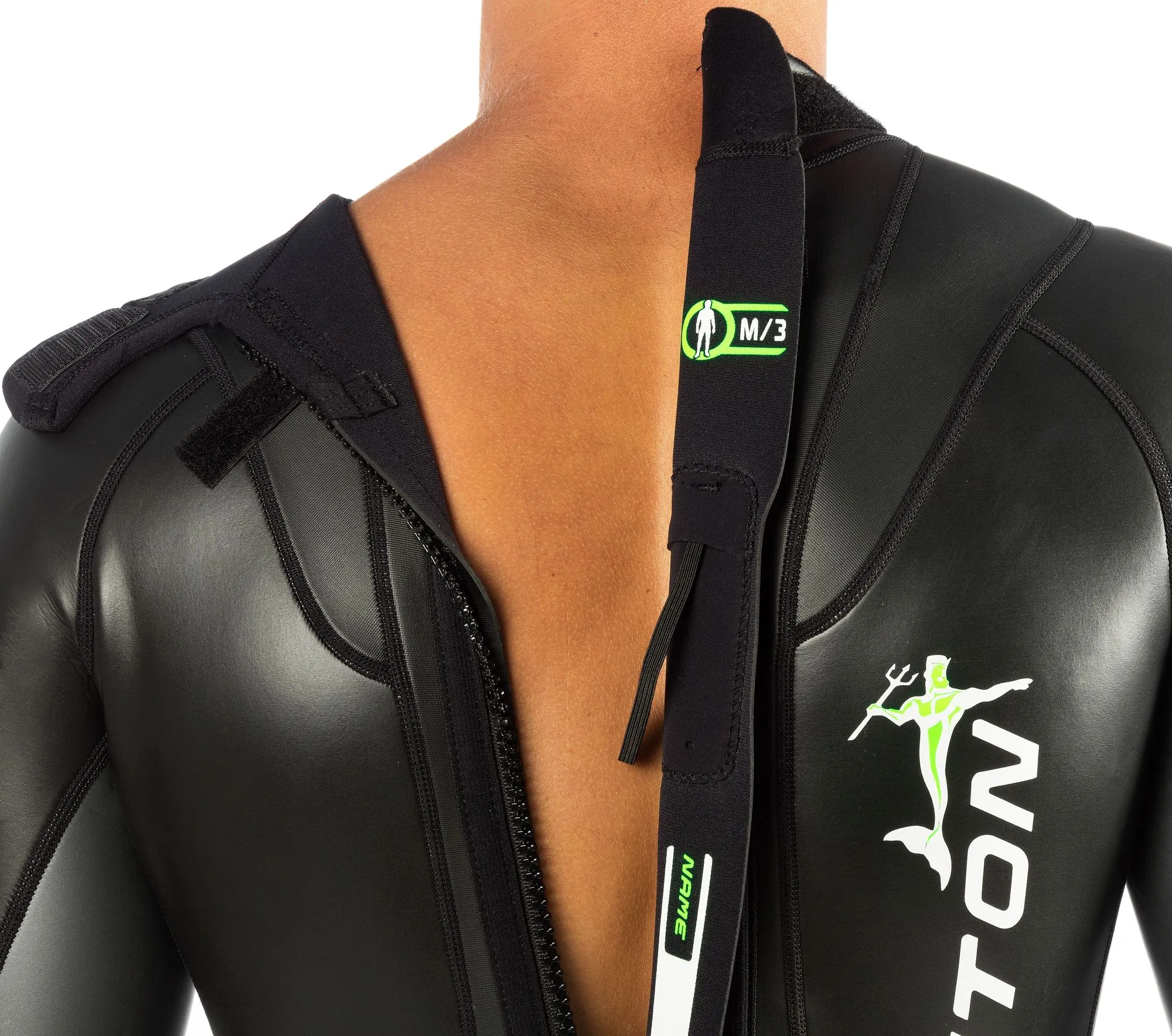 Triton Wetsuit Man