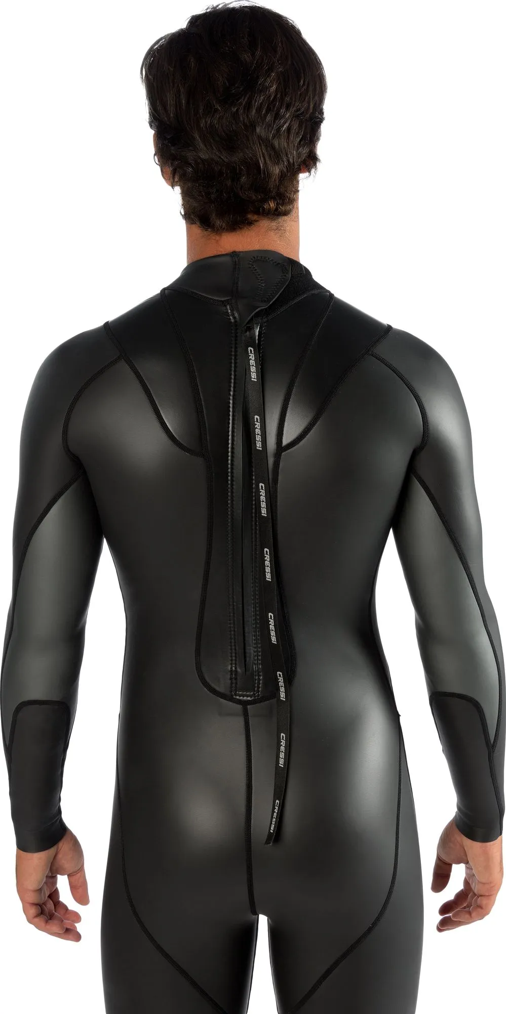 Triton Wetsuit Man