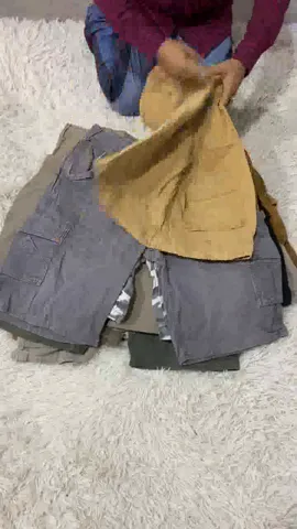 Vinatge  Carhartt shorts-14 pieces