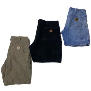 Vinatge  Carhartt shorts-14 pieces