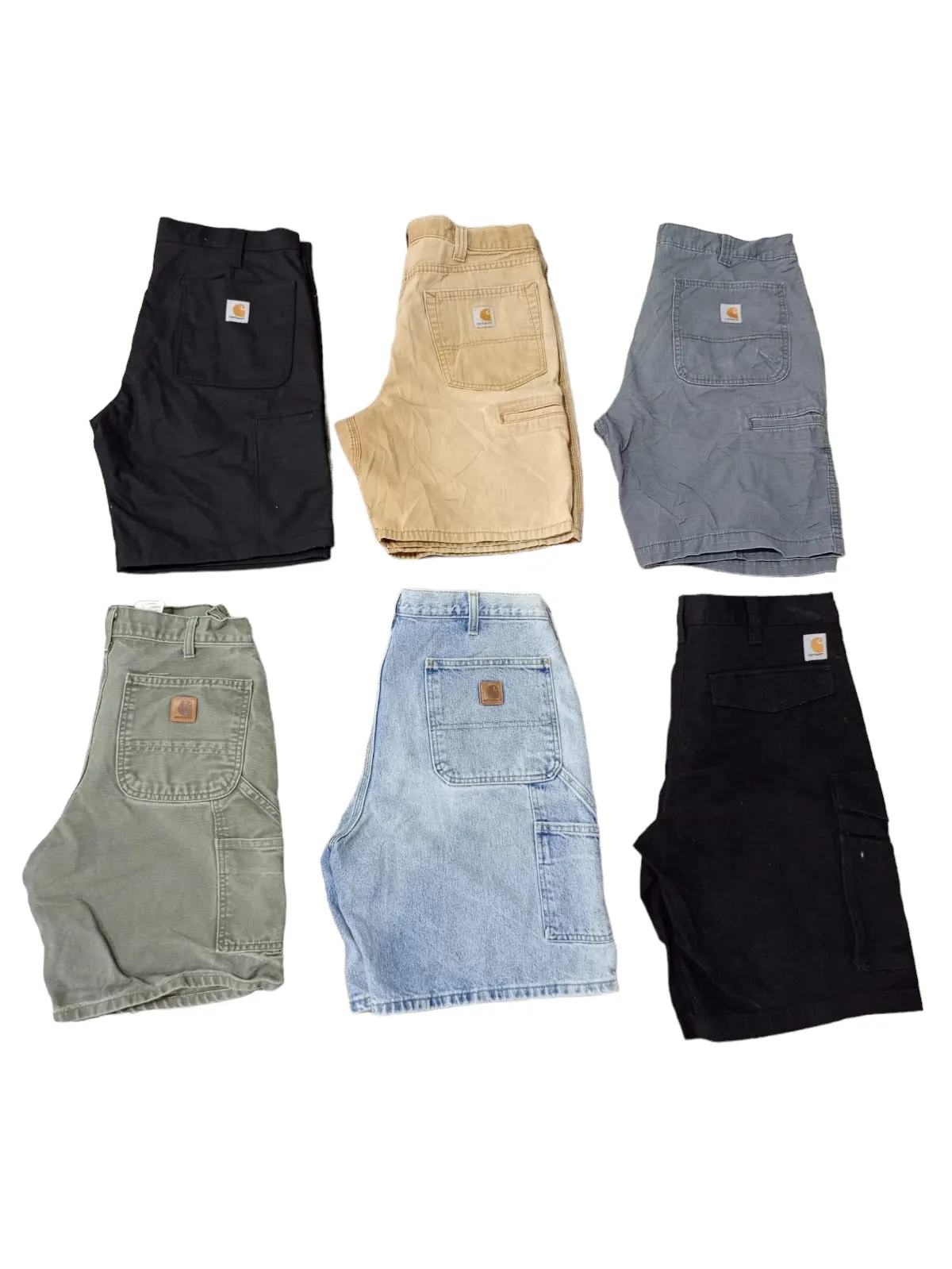 Vintage Carhartt Shorts-13 pieces