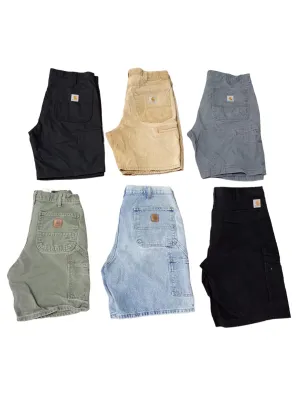 Vintage Carhartt Shorts-13 pieces