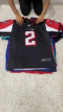 Vintage Football Jersey -27 pieces