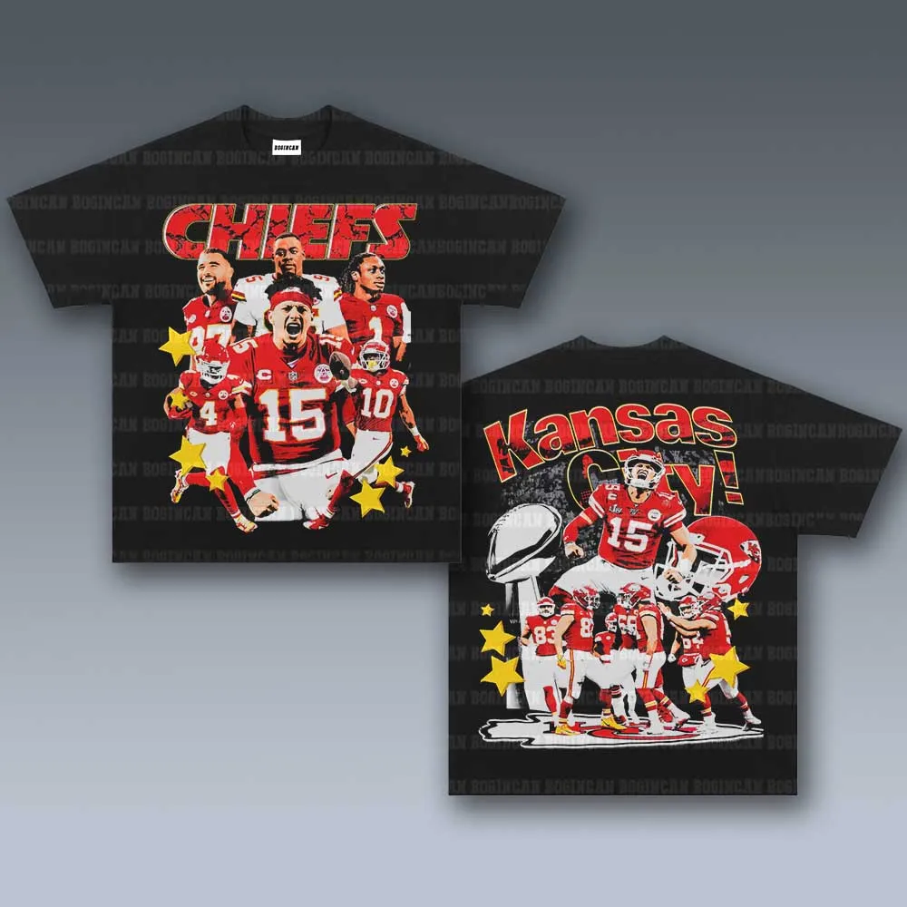 VINTAGE TEE | 2024 CHIEFS 2.5