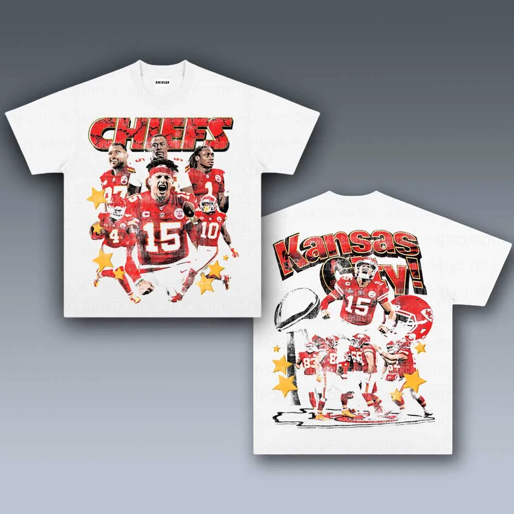VINTAGE TEE | 2024 CHIEFS 2.5