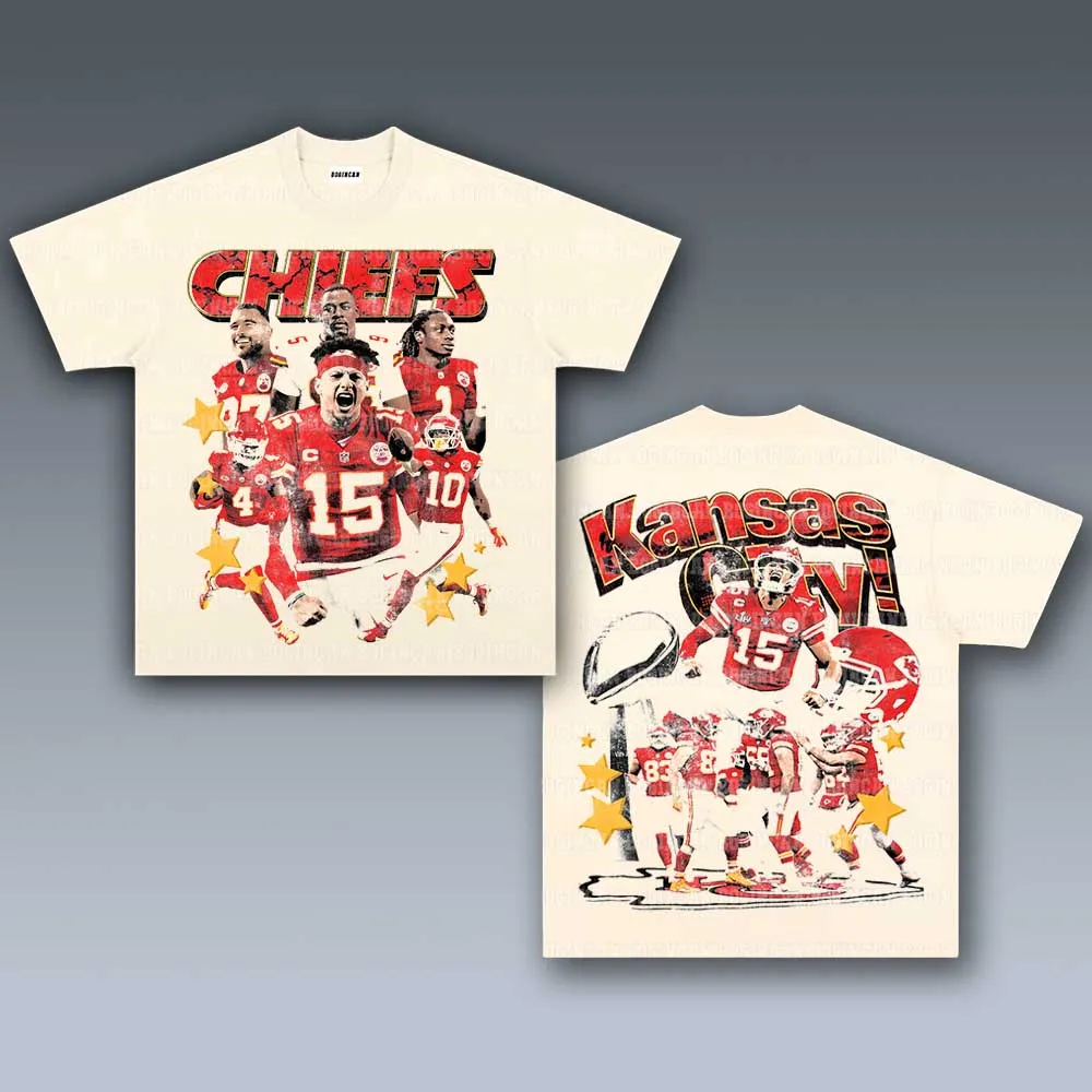 VINTAGE TEE | 2024 CHIEFS 2.5