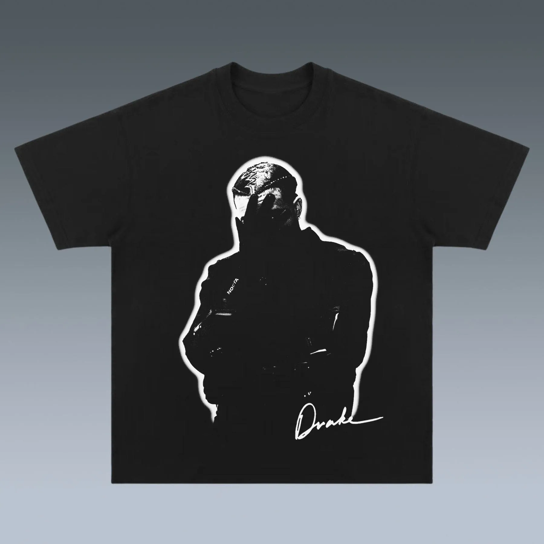 VINTAGE TEE |  DRAKE