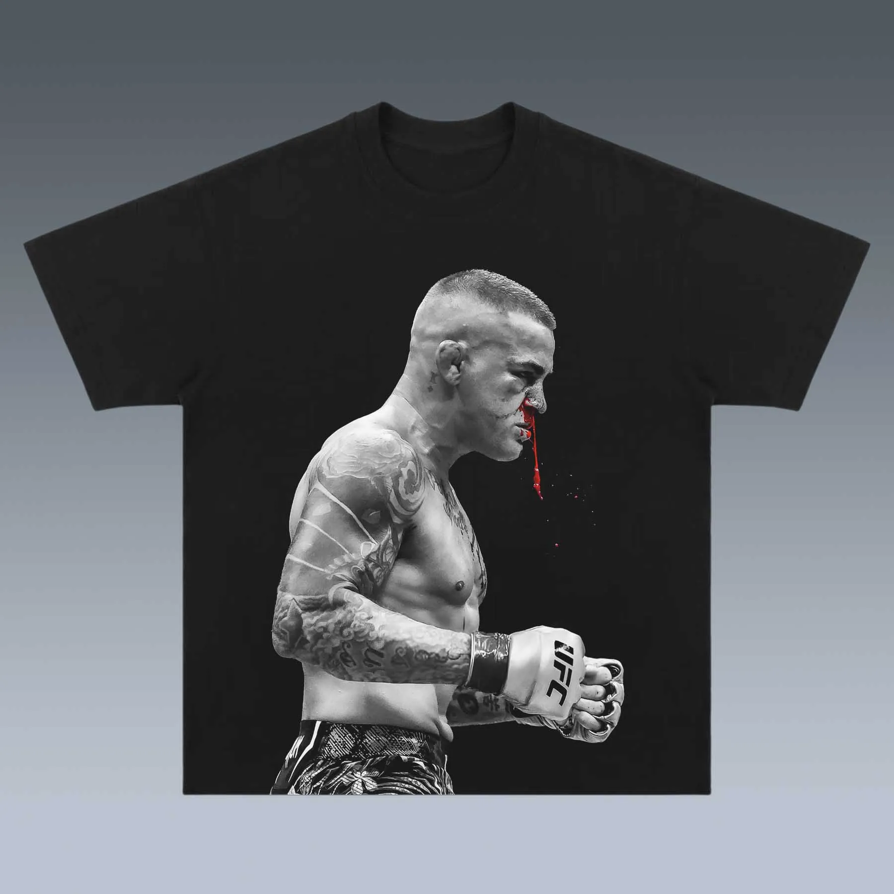 VINTAGE TEE |  DUSTIN GLENN POIRIER