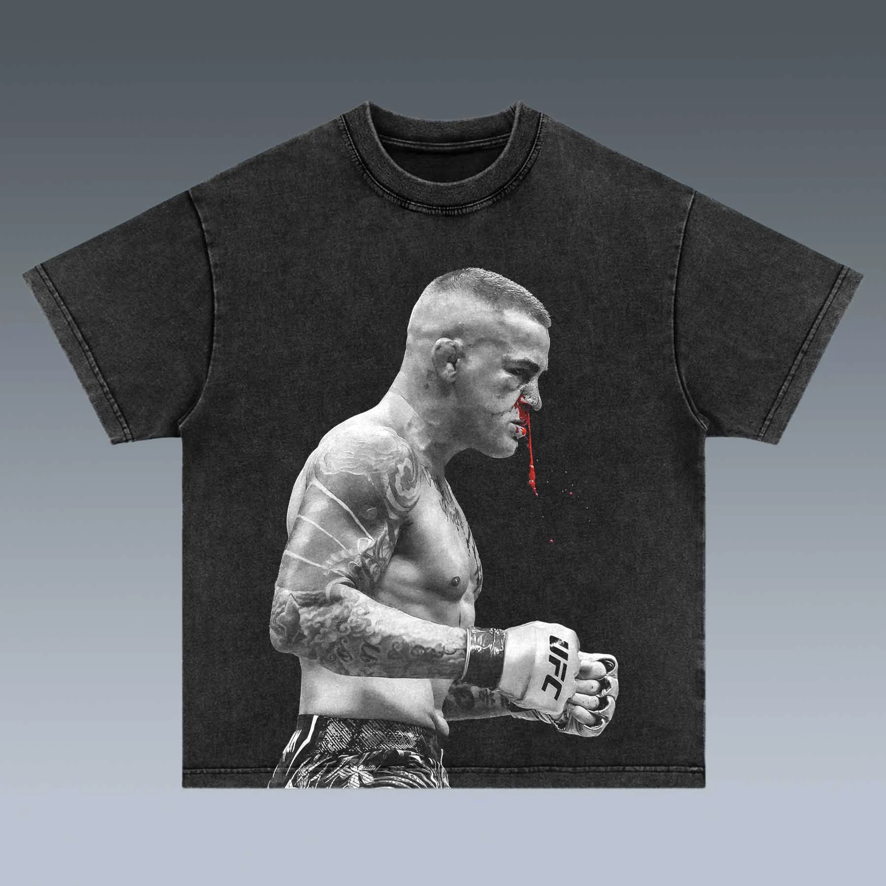 VINTAGE TEE |  DUSTIN GLENN POIRIER