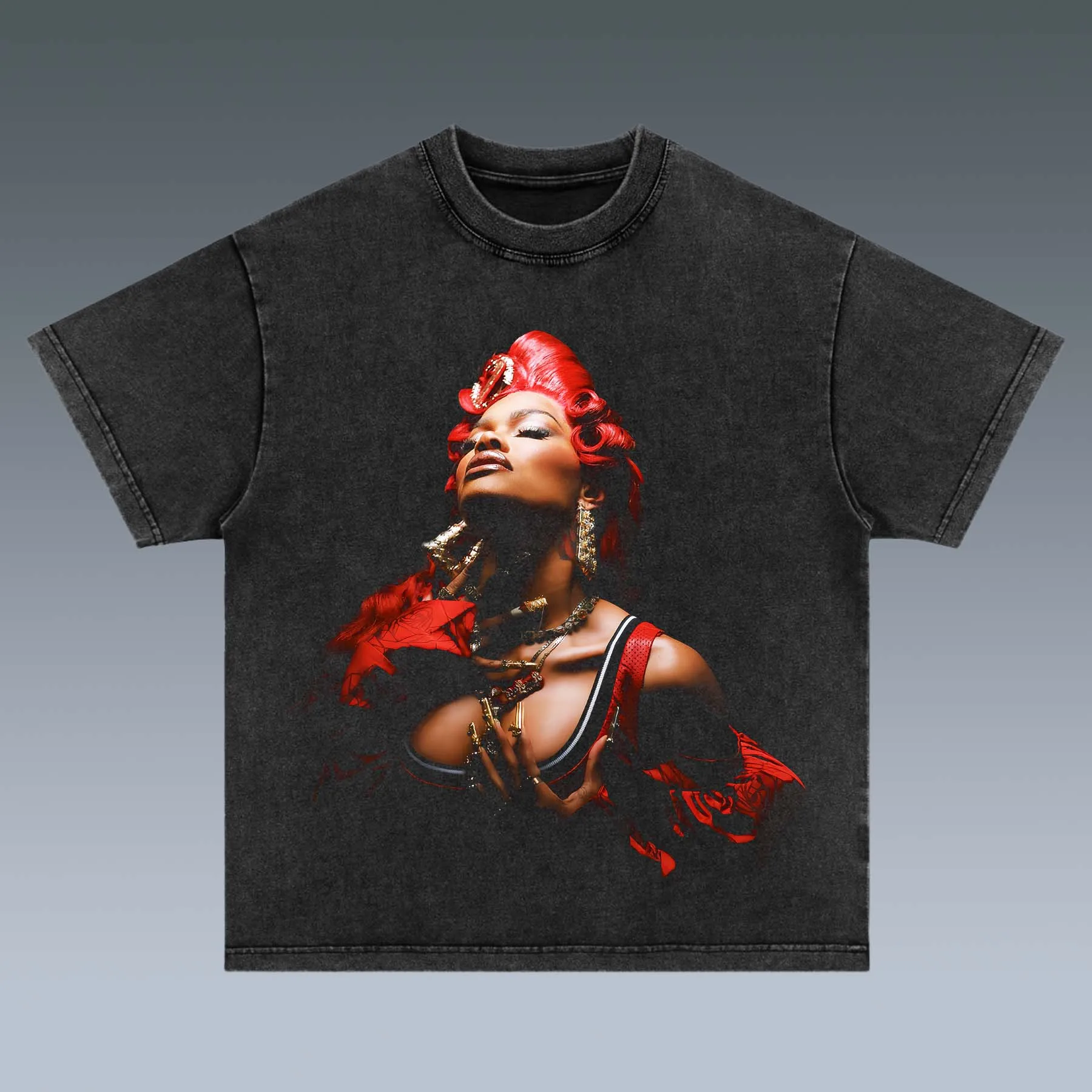 VINTAGE TEE |  TEYANA TAYLOR
