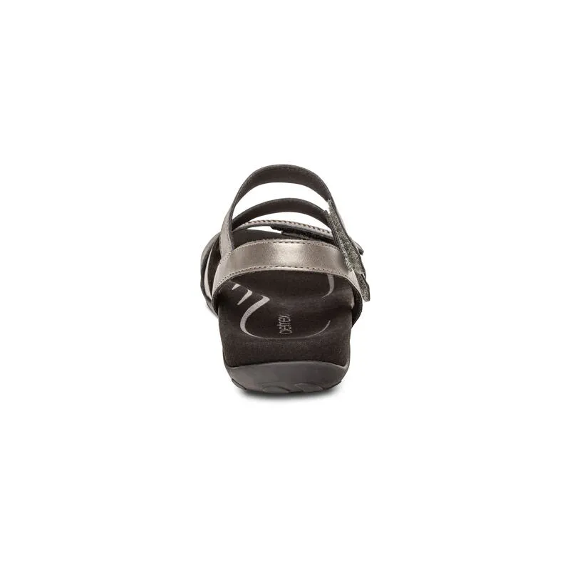 Women's Aetrex Gabby SE310 Color:  Black Multi